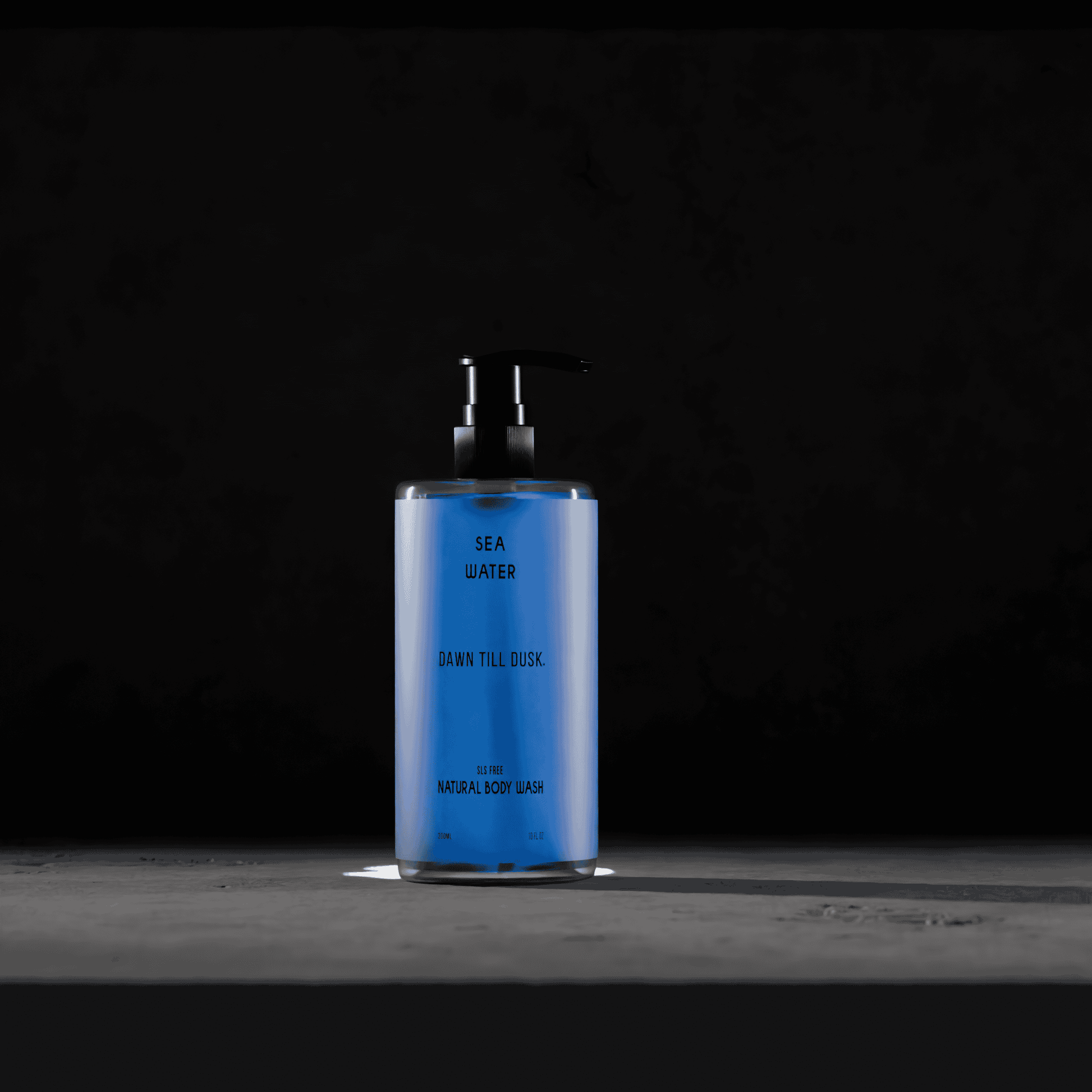 REFRESHING & DEEP CLEANISING NATURAL BODY WASH 300 ML