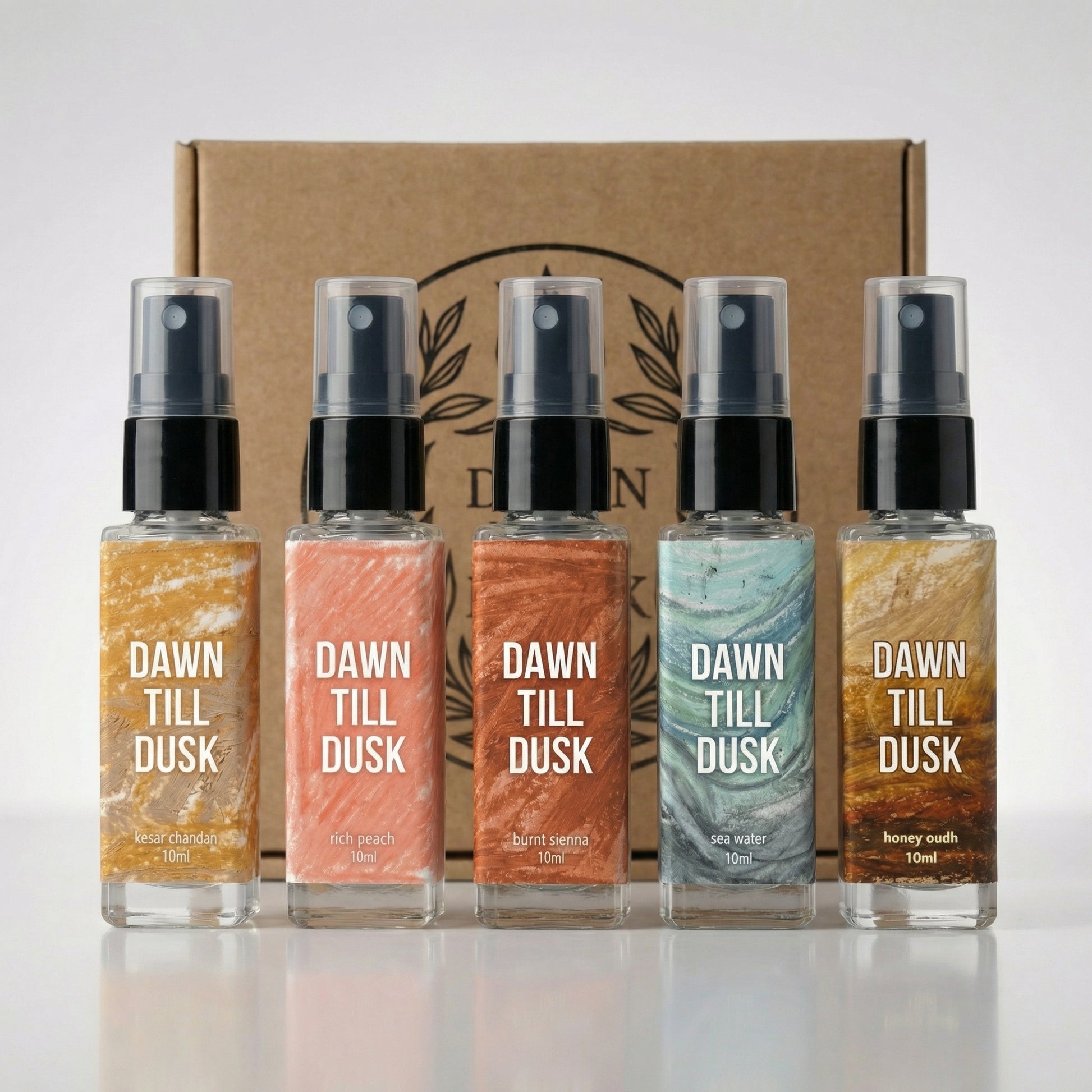 Handmade Perfume - EDP Set