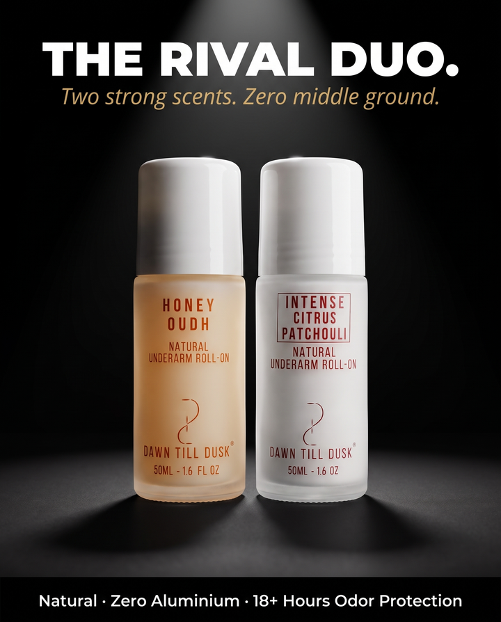 THE RIVAL DUO