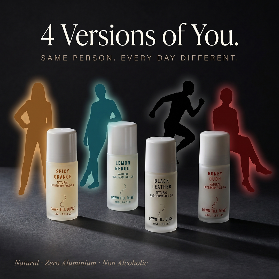 4 VERSIONS OF YOU