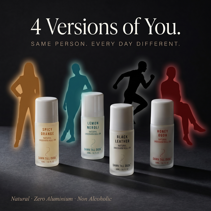 4 VERSIONS OF YOU