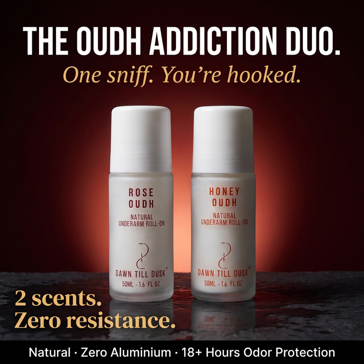 THE OUDH ADDICTION DUO