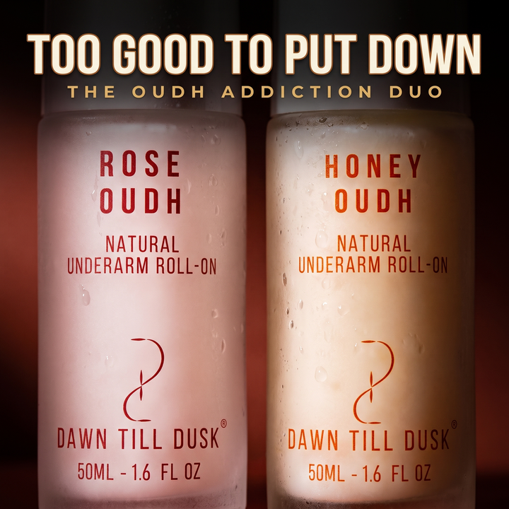 THE OUDH ADDICTION DUO