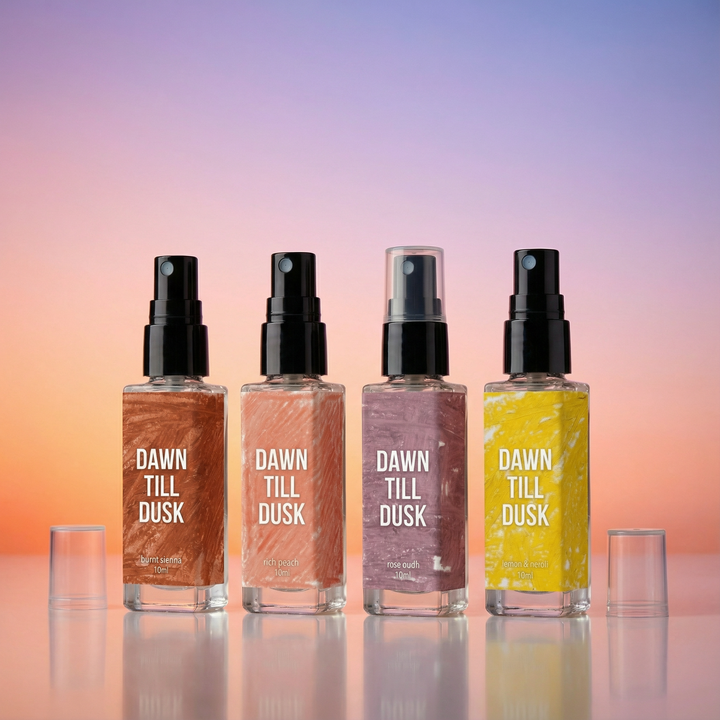Handmade Perfume - EDP Set