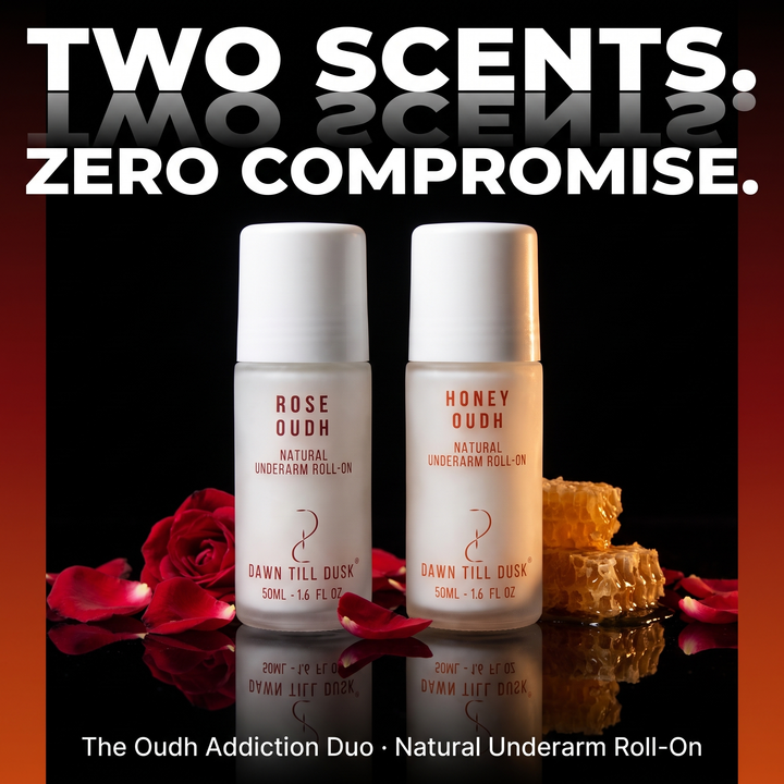 THE OUDH ADDICTION DUO