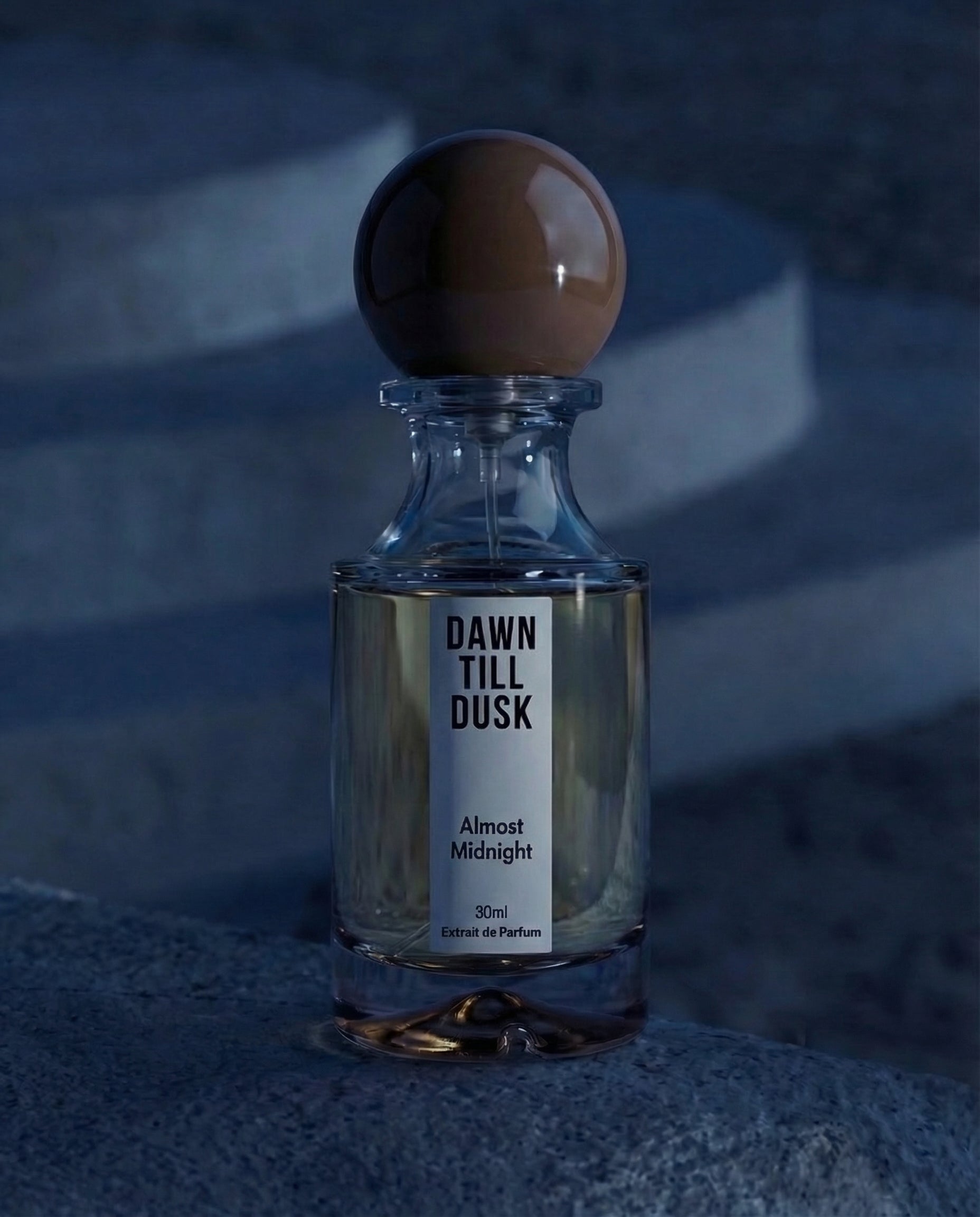 Almost Midnight - Extrait de Parfum (PRE-ORDER - DISPATCH STARTS 20th MARCH 2026