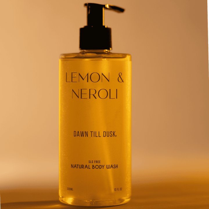 LEMON NEROLI DUO