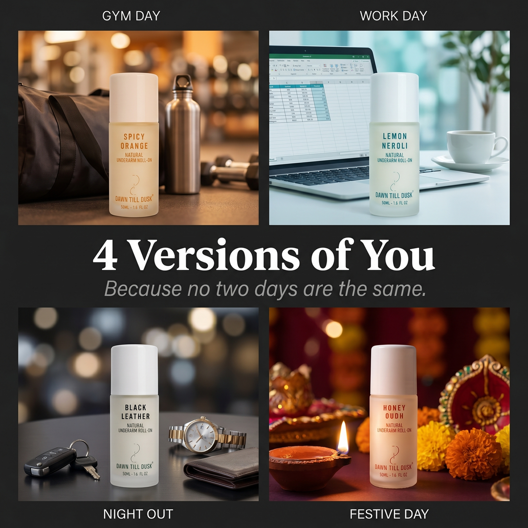 4 VERSIONS OF YOU