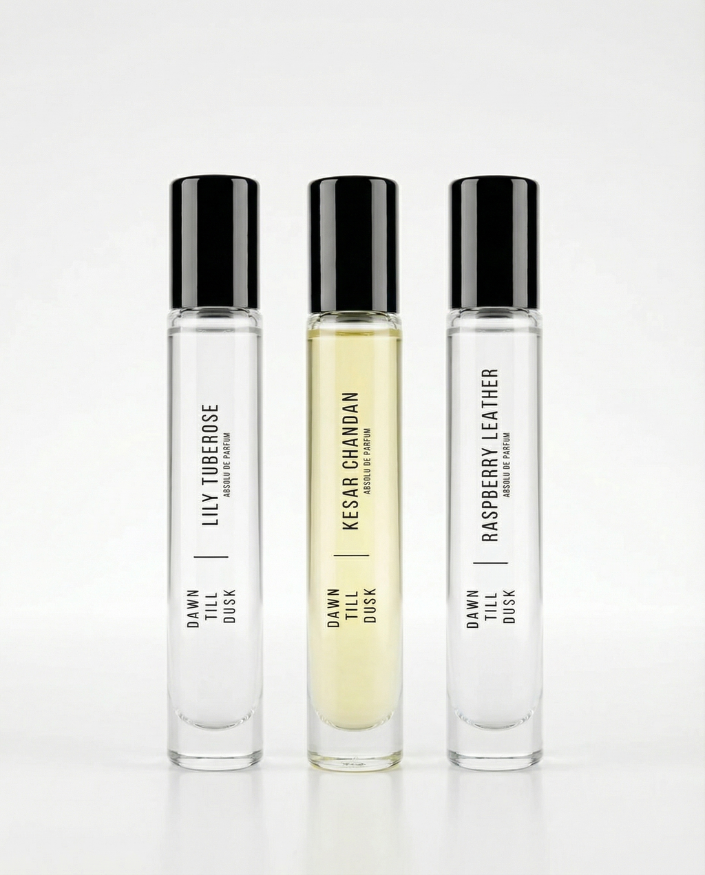 Absolu de Parfum - Handmade - Set of 3 x 10mL