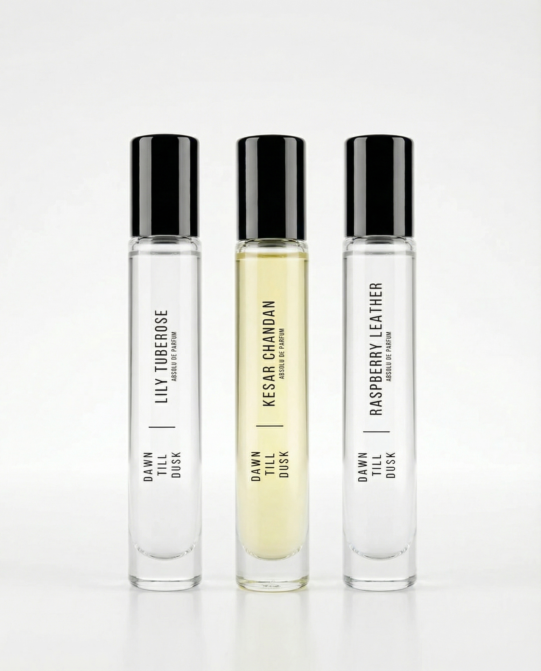 Absolu de Parfum - Handmade - Set of 3 x 10mL