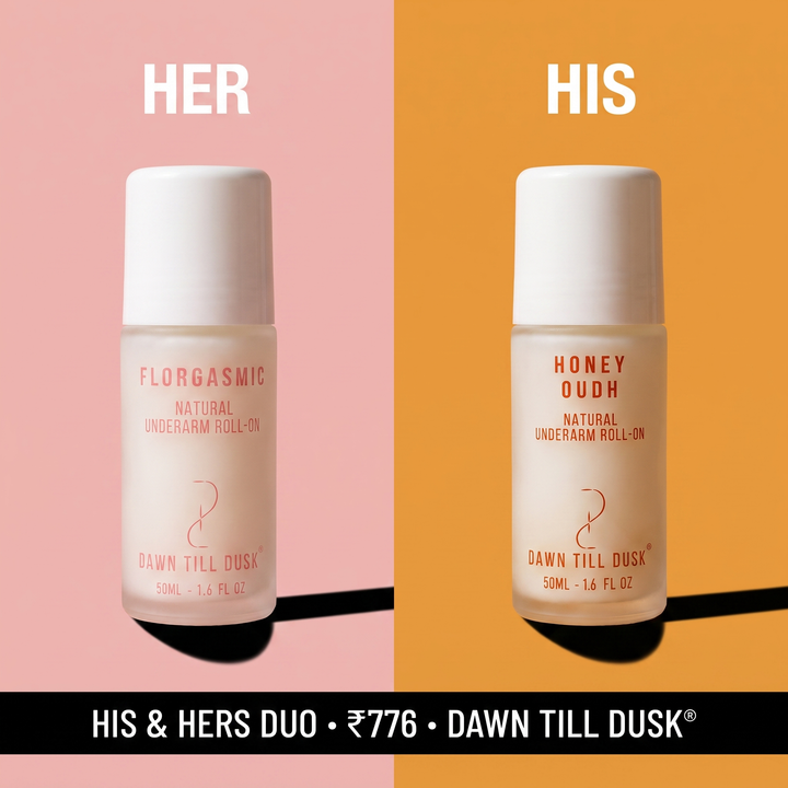 HIS AND HERS DUO
