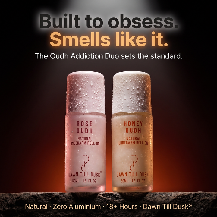 THE OUDH ADDICTION DUO