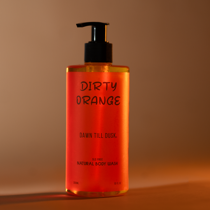 REFRESHING & DEEP CLEANISING NATURAL BODY WASH 300 ML