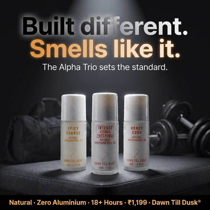 THE ALPHA TRIO