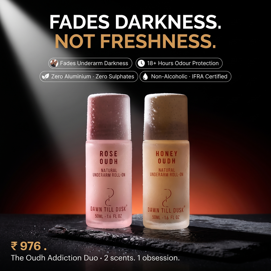 THE OUDH ADDICTION DUO