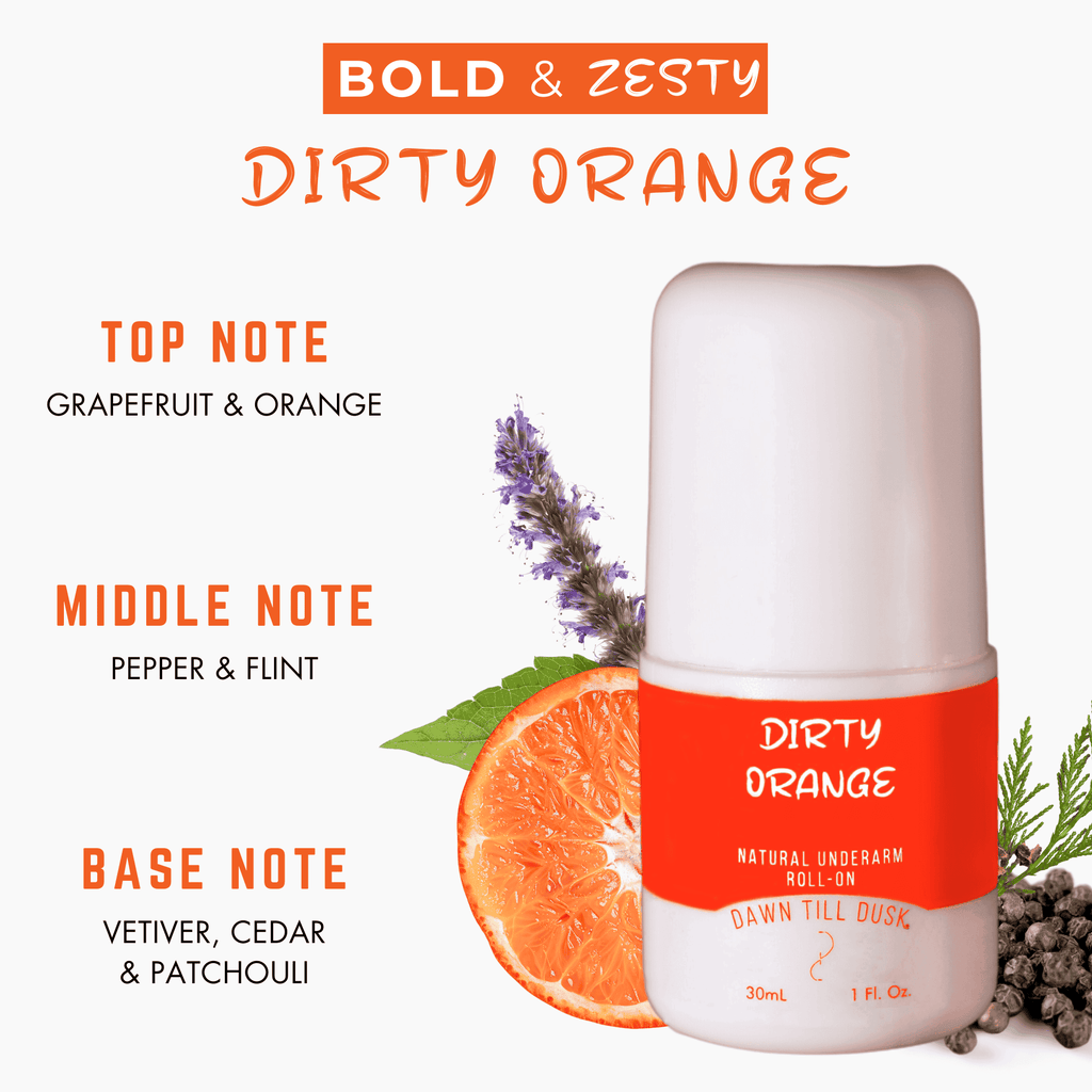 Deodorant - 30mL (Scent Inspired from Tom Ford & Hermes)