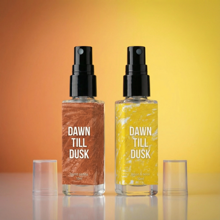 Handmade Perfume - EDP Set