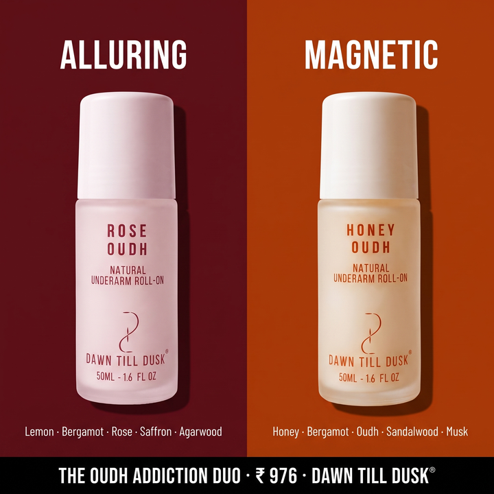 THE OUDH ADDICTION DUO