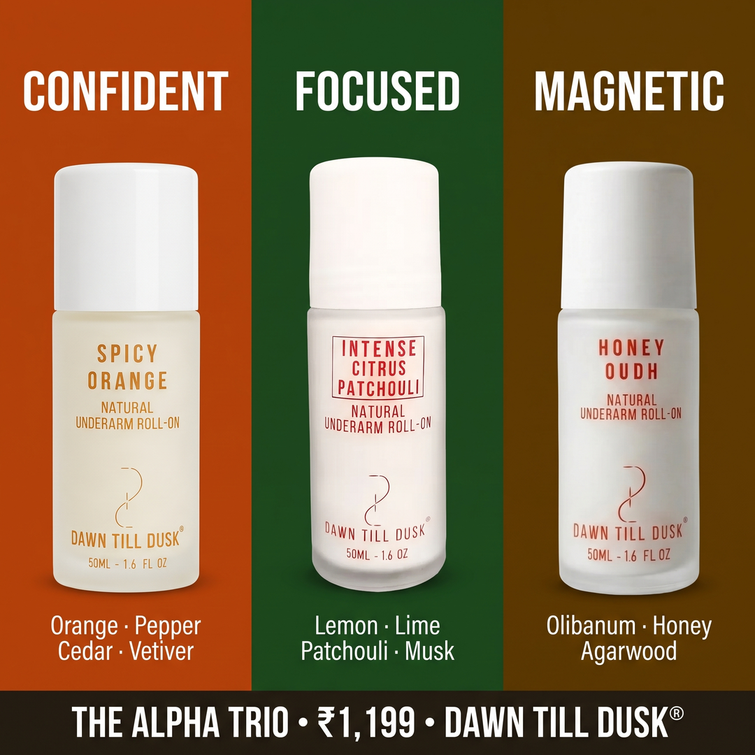 THE ALPHA TRIO