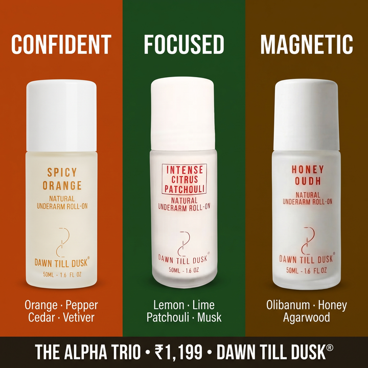 THE ALPHA TRIO
