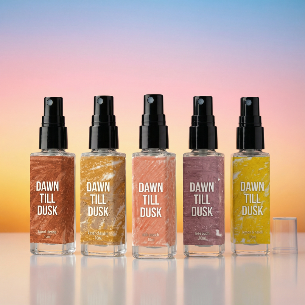 Perfume - Discovery Set