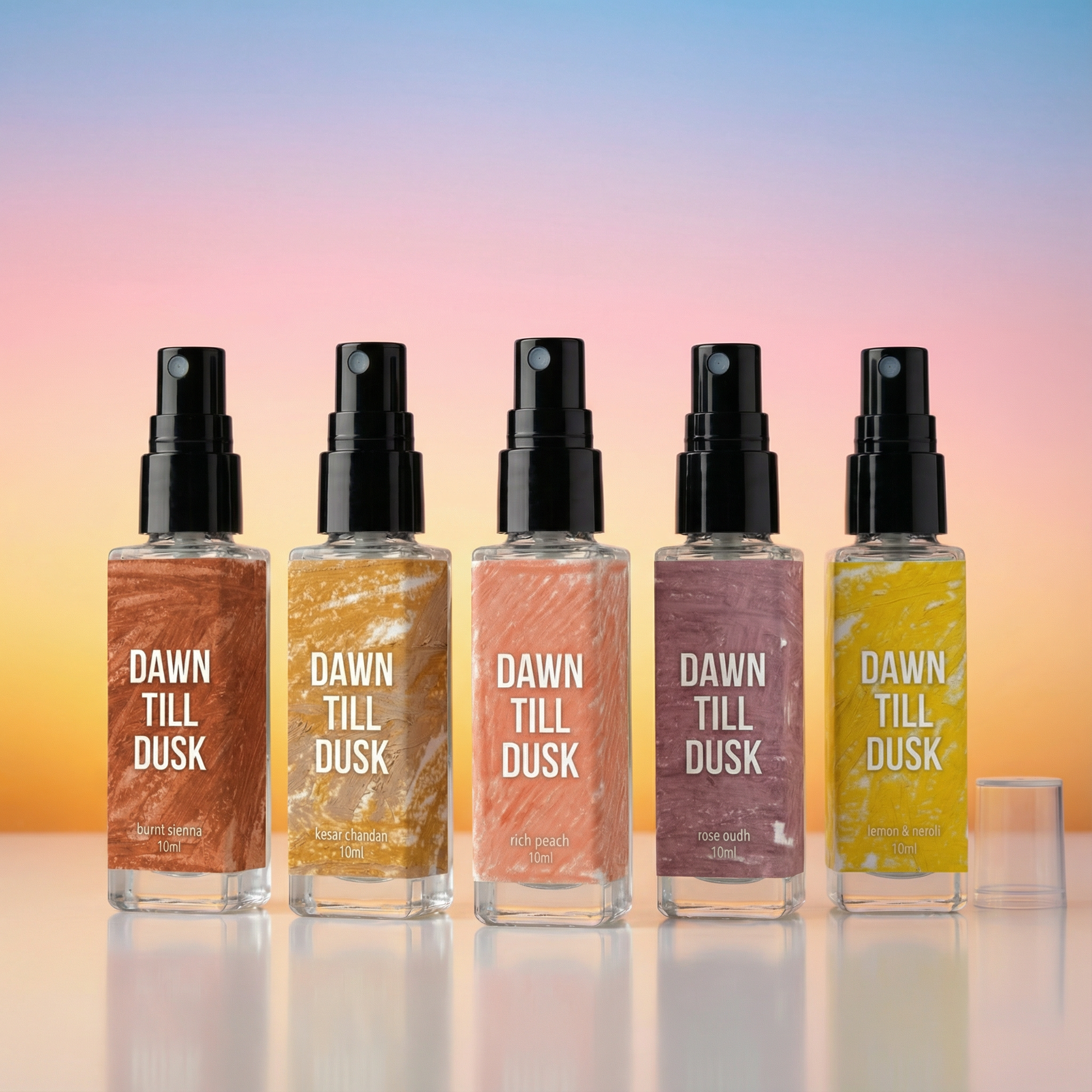 Perfume - Discovery Set