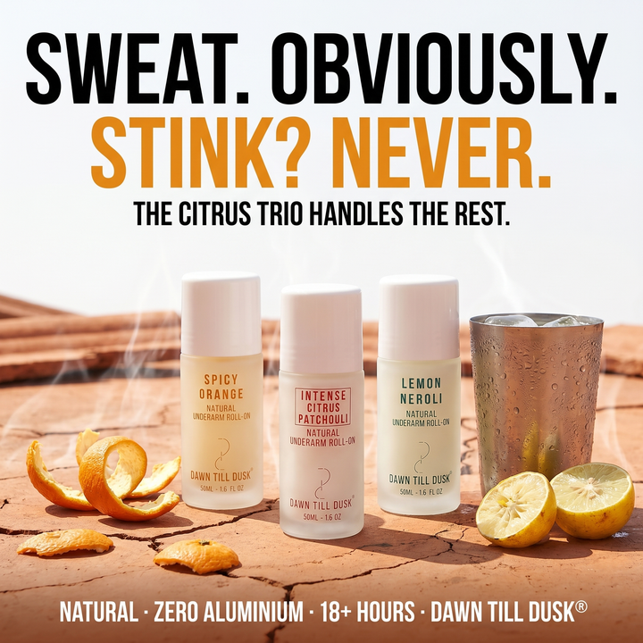 THE CITRUS TRIO