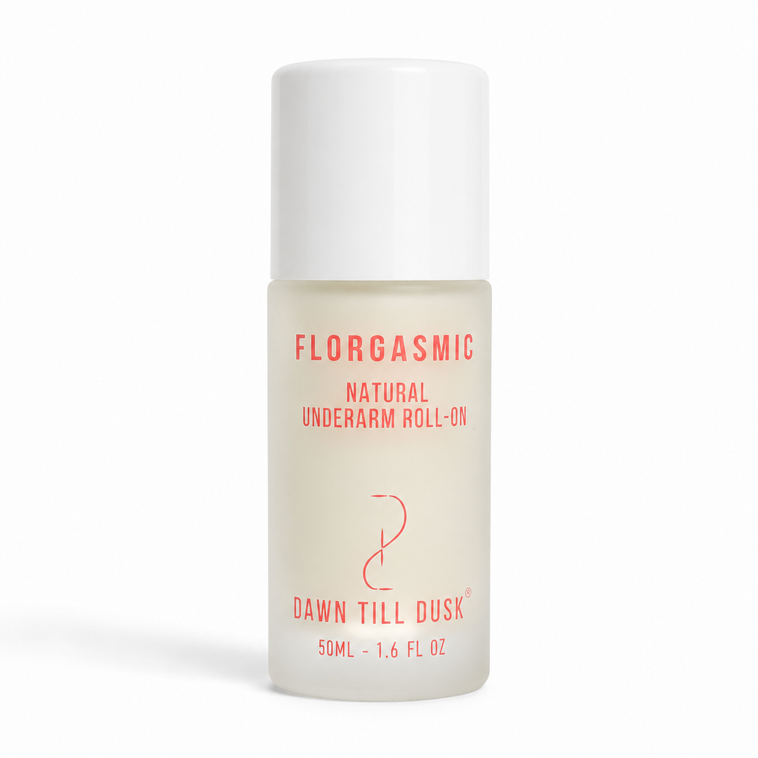 Florgasmic Deodorant (Glass Bottle- 50ML)