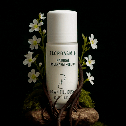 Florgasmic Deodorant (Glass Bottle- 50ML)