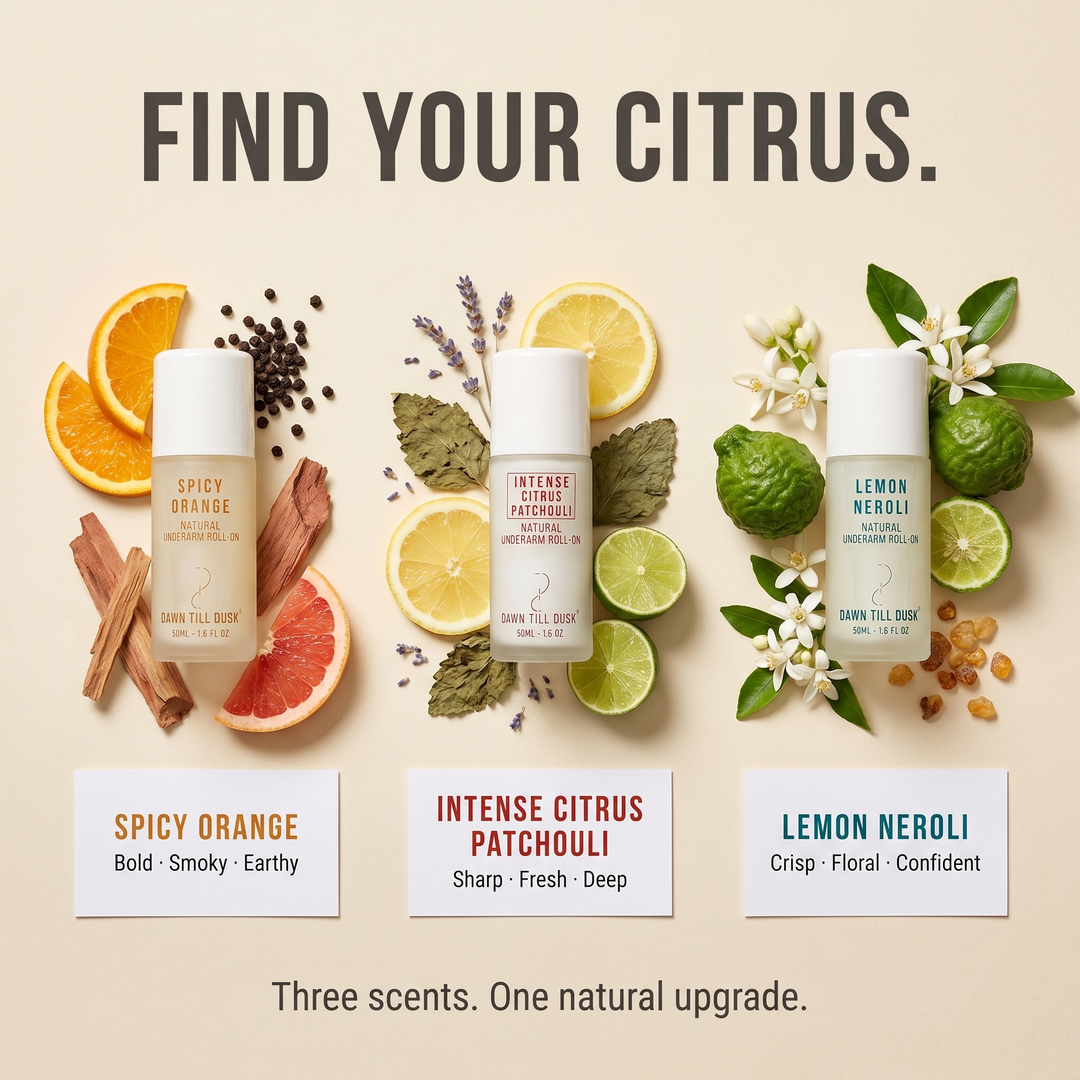 THE CITRUS TRIO