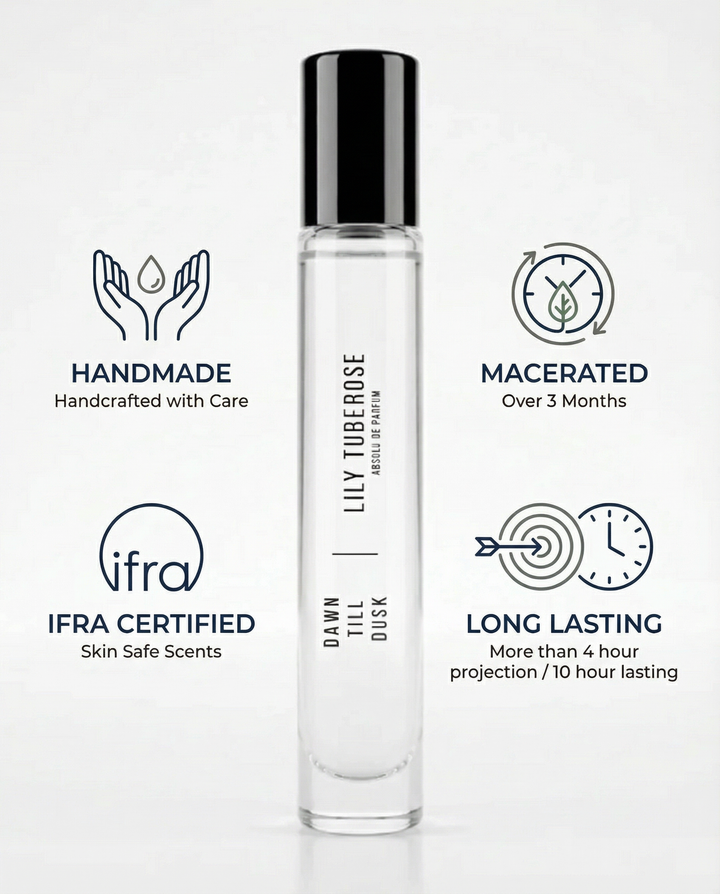 Absolu de Parfum - Handmade - Set of 3 x 10mL