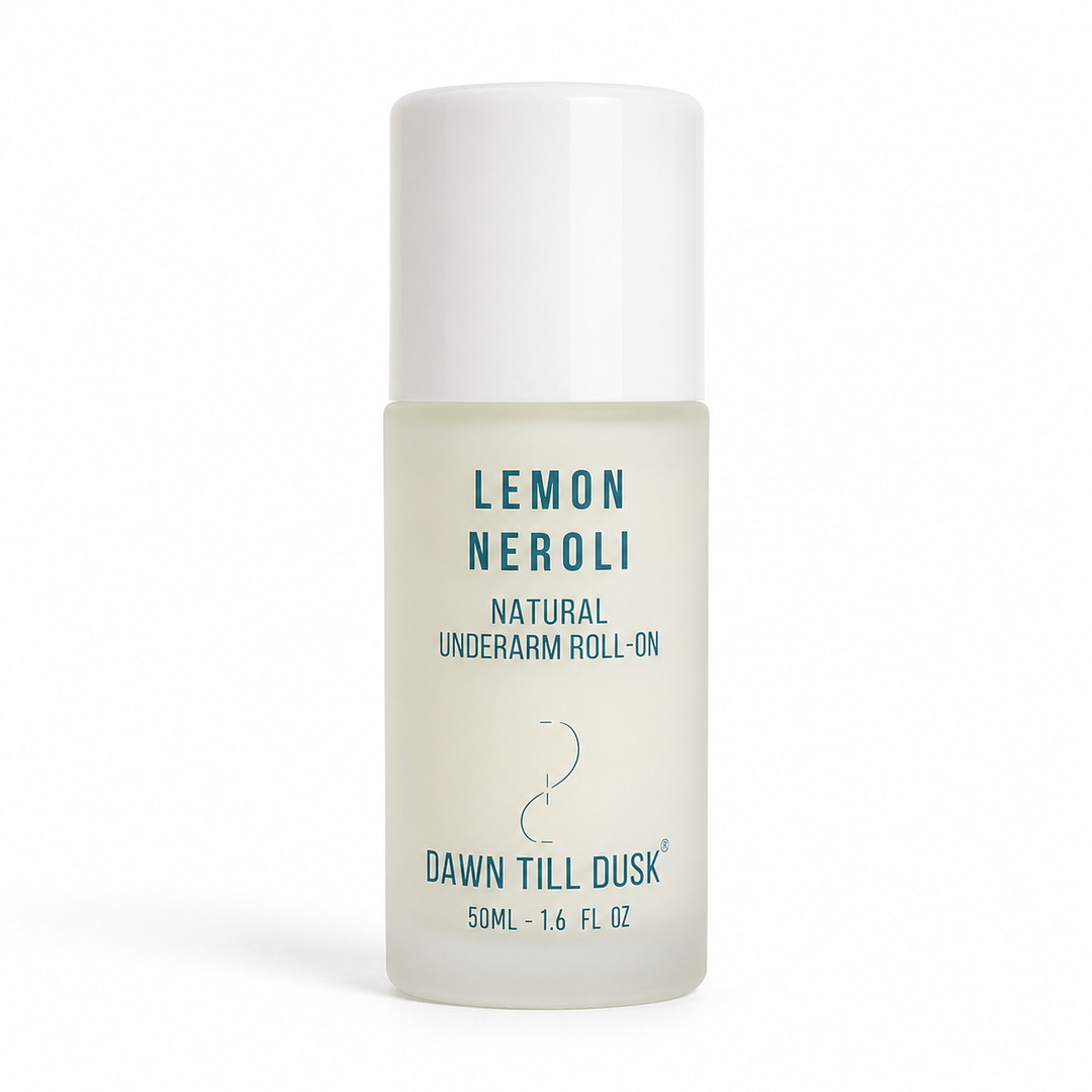 Lemon &amp; Neroli Deodorant | Non-Toxic, Alcohol-Free, Long-Lasting (50ml)