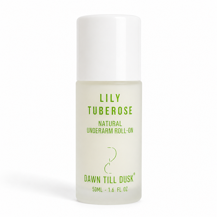Lily Tuberose Deodorant | Non-Toxic, Alcohol-Free, Long-Lasting (50ml)