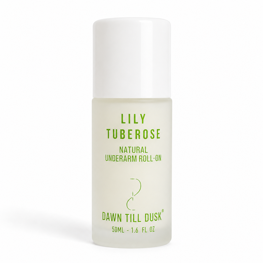 Lily Tuberose Deodorant | Non-Toxic, Alcohol-Free, Long-Lasting (50ml)