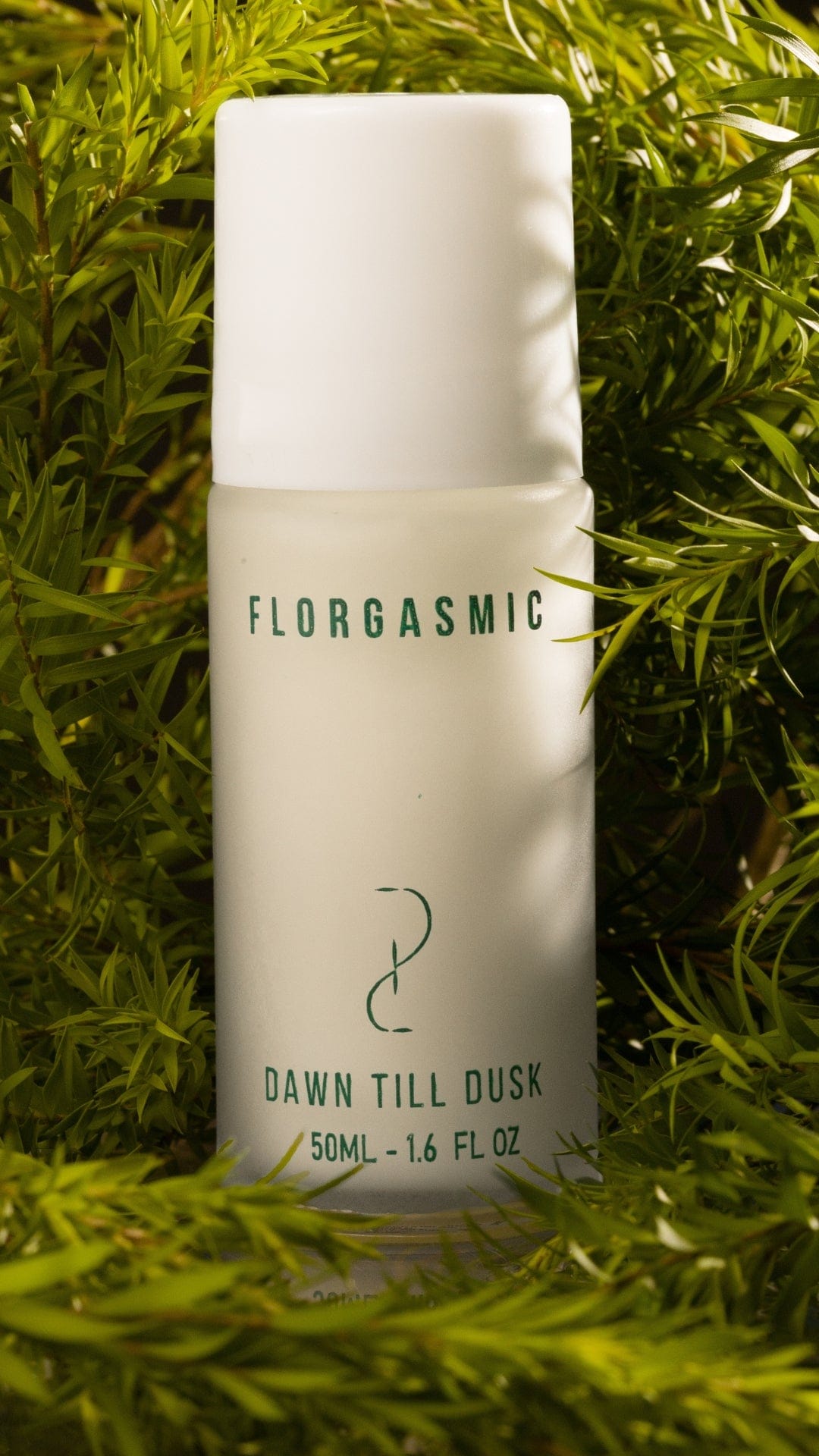 FLORGASMIC- 12h Natural Underarm Deodorant - 50mL - Feminine