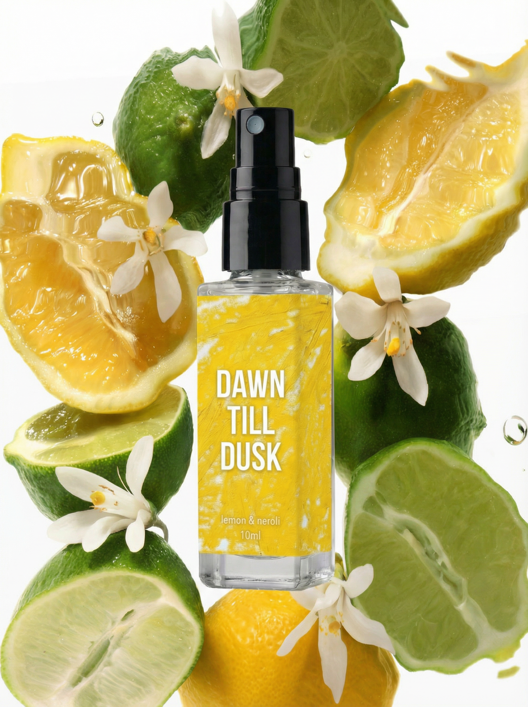 Handmade Perfume - EDP Set