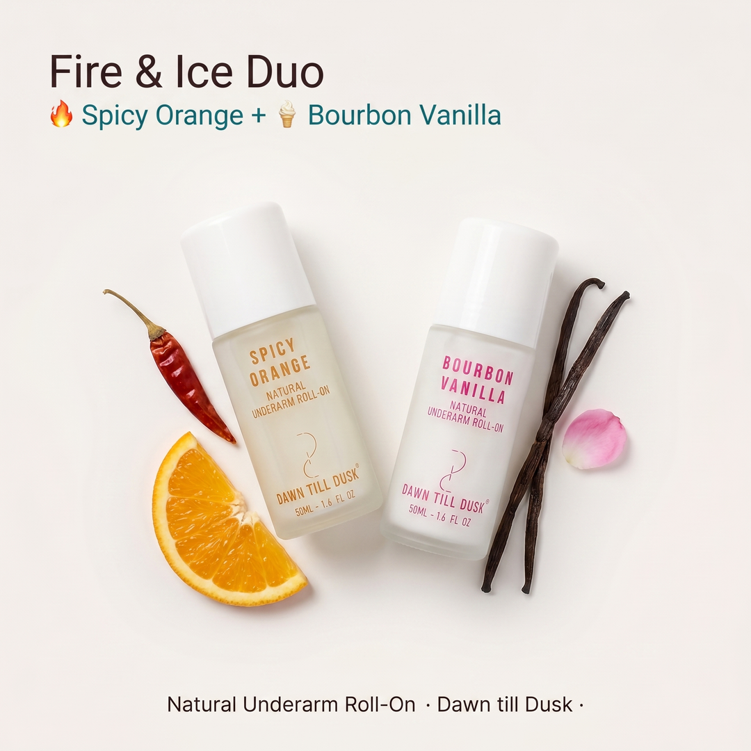 FIRE &amp; ICE DUO