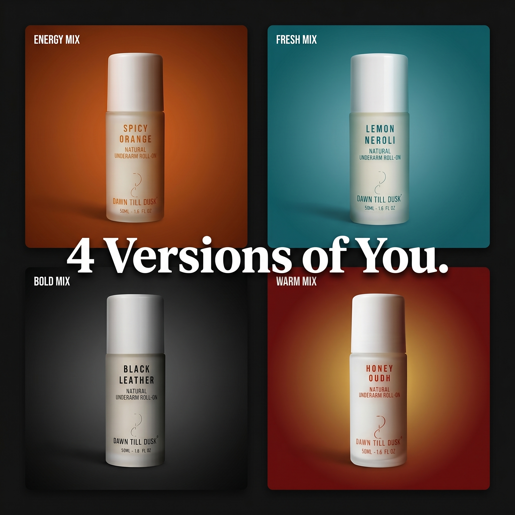 Deodorant