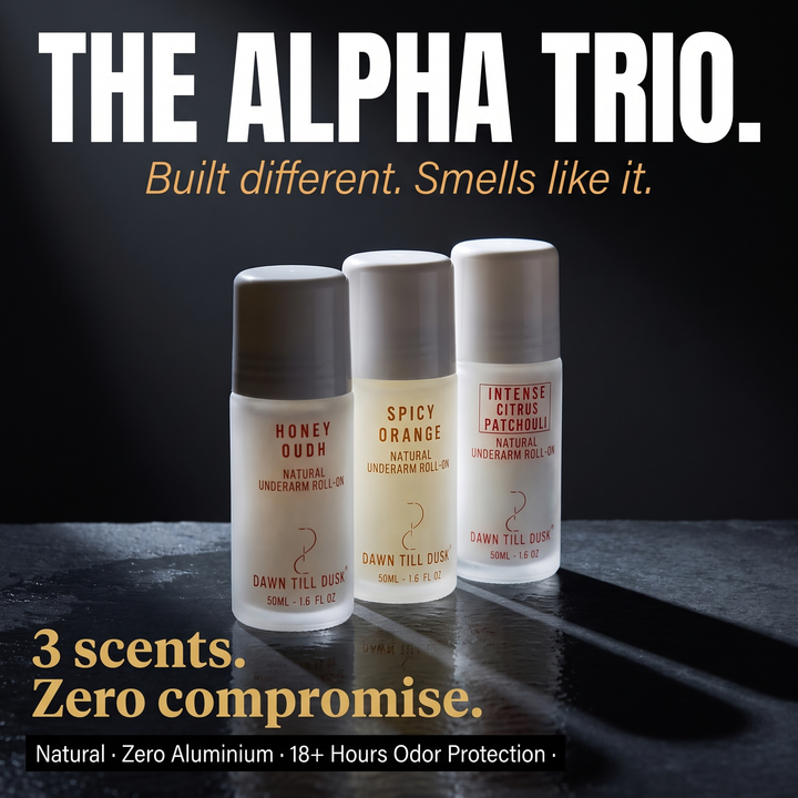 THE ALPHA TRIO